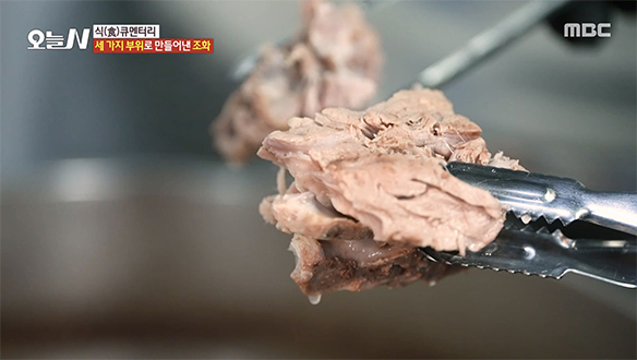 퍽퍽함 제로! 육즙 꽉 잡는 사장님만의 비법 공개★