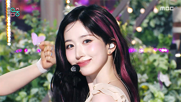 엔믹스 - 헤비 세레나데 (NMIXX - Heavy Serenade)