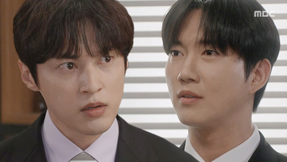 “나 이제 네 형 아니야“ 백호(윤선우) X 준호(박건일)의 돌이킬 수 없는 파국