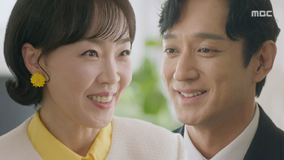 “늘 남만 챙겨주셨죠“ 외로웠던 강혁(이재황)의 환심을 사기 위한 영자(최지연)의 작전