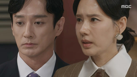 “너밖에 없는 거 알지“ 강혁(이재황)을 계속 자신의 곁에 묶어두려는 화영(오현경)