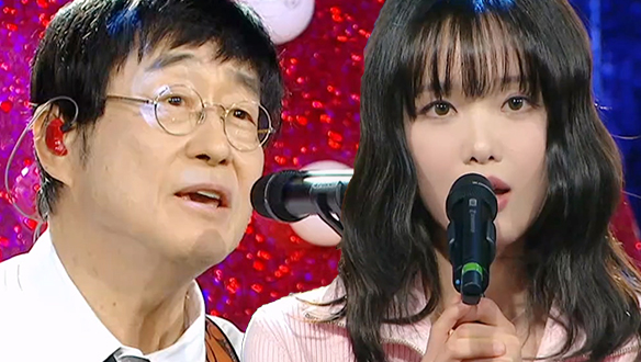 무대 장인 선후배의 고품격 듀엣👍 김창완 X 한로로의 <너의 의미>🎙️
