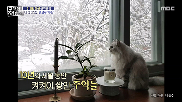 <서촌 터줏대감 옥인 연립> 부부의 마음을 사로잡은 인왕산 범바위 뷰🏔️ 매 순간이 한 폭의 영화 같은 연립주택 비주얼🎬