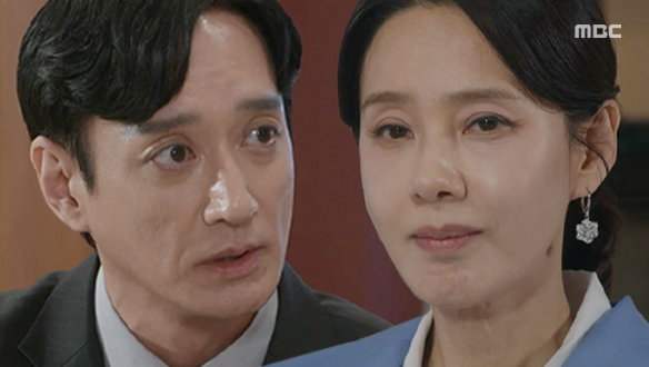 “그 병원 빨리 폐업하라고 그래“ 서린(함은정)의 죽음을 서둘러 덮으려는 화영(오현경)의 지시