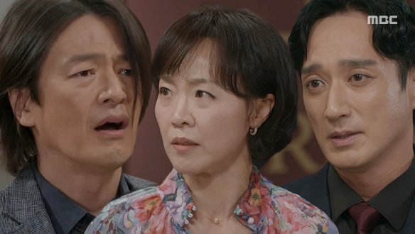 “내 남자 함부로 폄하하지 마!“ 남봉(정찬) 앞에서 강혁(이재황)의 편을 드는 영자(최지연)