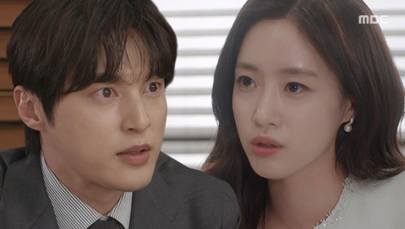 “우선 정보를 모읍시다“ 준호(박건일)의 계획을 알아챈 장미(함은정) X 백호(윤선우) 