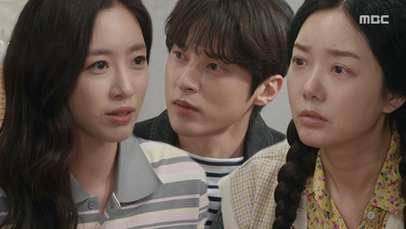 “그렇게 되기 전에 막아야지“ 화영(오현경)의 계획을 무너뜨리기 위해 준비하는 장미(함은정) X 백호(윤선우) X 숙희(정소영)