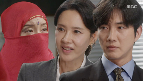 “강본 멋진데?“ 가짜 투자자인 줄 모르고 공들이는 화영(오현경) X 준호(박건일)
