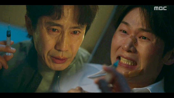 “그거 모함이야!“ 화산파 공복(이학주)이 말하는 10년 전 여객선 작전의 진실