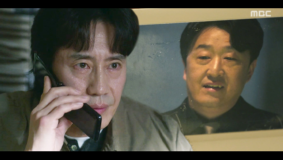 “결판을 짓긴 해야겠어“ 인구파의 실체를 알아내려는 호명(신하균)