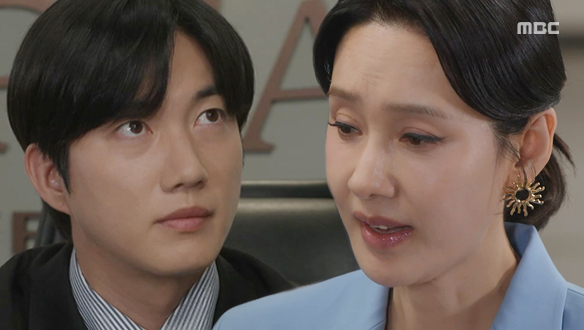 “손아귀에 넣는 건 시간문제야“ 화영(오현경), 비자금 걱정하는 준호(박건일)에 호언장담