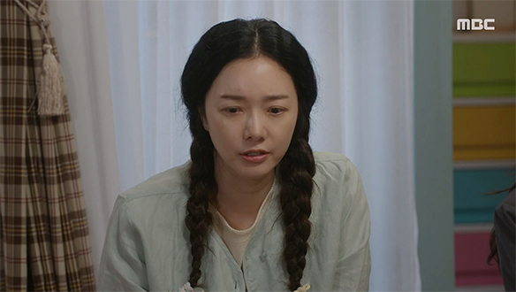 “죗값을 치르게 할 거예요“ 화영(오현경)에 복수를 다짐하는 숙희(정소영)의 강한 의지