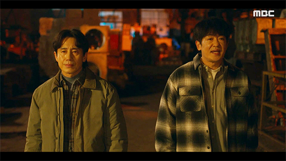 “안되면 되게 해야지“ 인구파 훼방 놓기 위한 호명(신하균) X 범룡(허성태)의 거침없는 출격