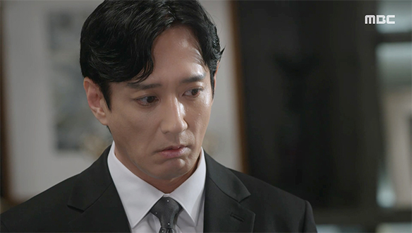 “너무 갑작스러운데“ 출장 간 화영(오현경)의 행방을 의심하기 시작한 강혁(이재황)