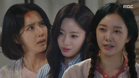 “솔깃한 제안을 제시했을 거야“ 강혁(이재황)을 미끼로 화영(오현경)의 숨통을 조이는 장미(함은정) X 숙희(정소영)