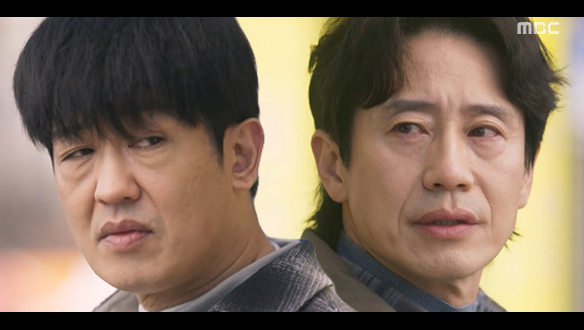 “이제야 진짜 동맹 같네“ 호명(신하균)의 확신에 태세 전환한 범룡(허성태)