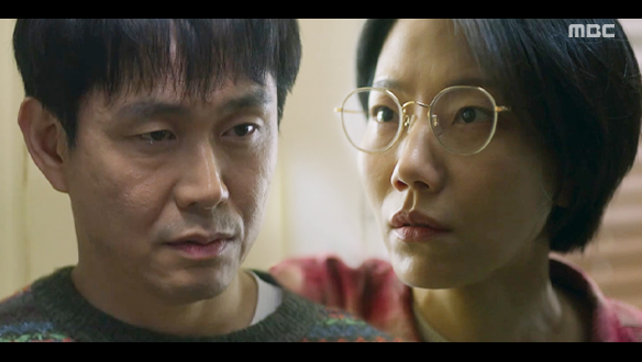 “있긴 뭐가 있어요“ 묘한 기류가 흐르는 영애(김신록) X 제순(오정세)