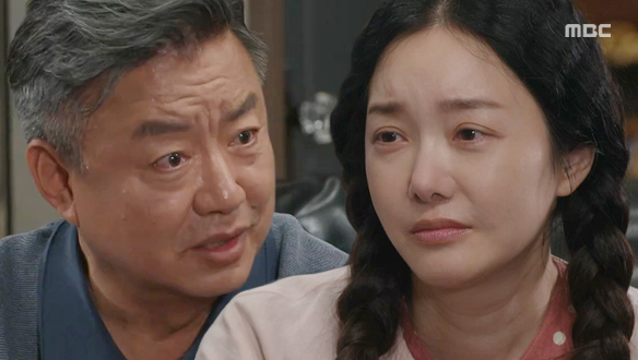 “추억이 더 급하고 소중해요“ 대창(이효정)의 제안을 거절하며 보여준 숙희(정소영)의 깊은 효심