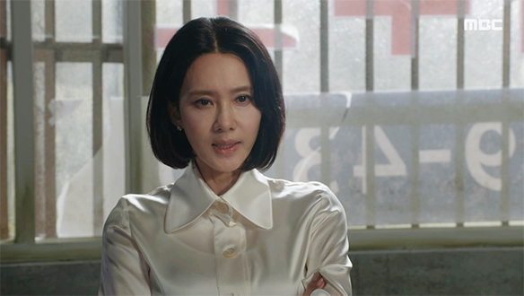 “너희들도 이제 끝이야“ 장미(함은정)와 숙희(정소영)에 복수의 칼날을 가는 화영(오현경)