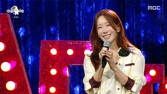 그리웠던 그 시절 추억 여행 성공🌟 김정은의 <나 항상 그대를>🎤