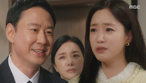 “아빠가 너무 늦게 왔지“ 기적처럼 다시 만난 동석(김영필) X 장미(함은정)
