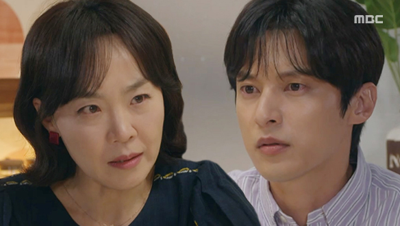“지옥문 열게 될 거야“ 준호(박건일)를 이용해 강혁(이재황)의 빈틈을 노리는 영자(최지연)의 작전