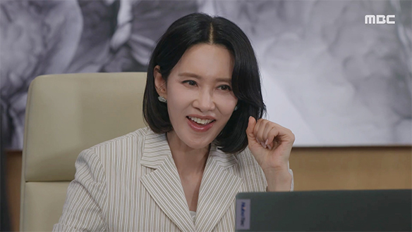 “하늘이 나를 돕네“ 벼랑 끝에서 투자자를 찾아낸 화영(오현경)의 미소