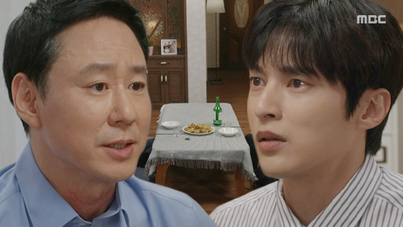 “진정한 주인은 바로 자네야“ 동석(김영필)에게서 모든 과거를 듣게 된 백호(윤선우)