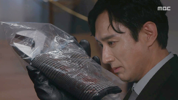 “진짜 스패너는 이거야“ 화영(오현경) 몰래 증거를 숨겨둔 강혁(이재황)