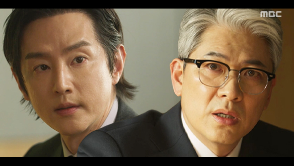 “일 틀어지면.. 다 같이 죽는 겁니다“ 10년 전 과거를 마무리 짓기 위해 움직이는 경욱(김상경)