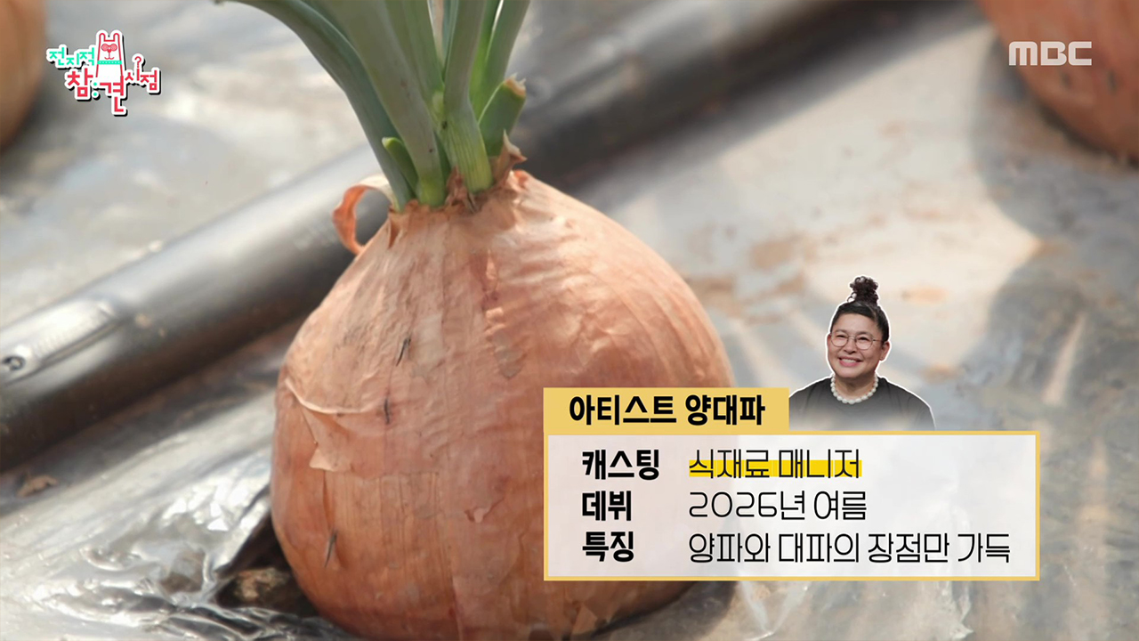 젊은 농부의 양대파로 만드는 침샘폭발 파친자들의 김치🧅
