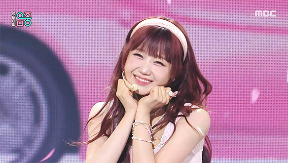최유정 - 비장의 무기 (CHOI YOOJUNG - Perfect Target)