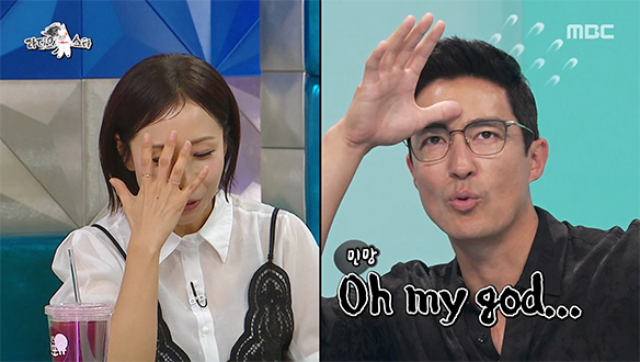 모든 게스트를 떨게 만들었던 <여걸 파이브>시절💦 뒤늦게 사과하는 정선희😂