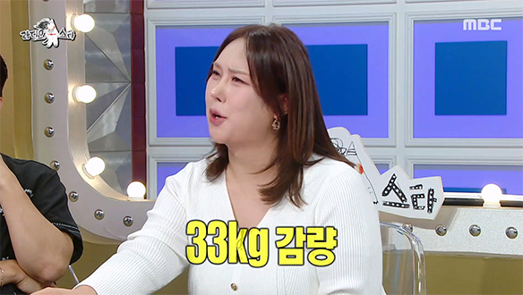 “도대체 얼마나 더 빼야..“😤 풍자, 녹화 전부터 화가 많이 나있던 이유는?😂