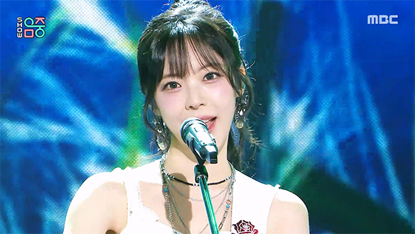 주니엘 - 푸른엔딩 (JUNIEL - Summer Scean)
