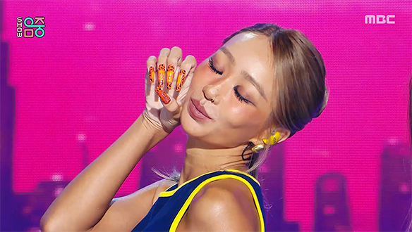 효린 - 체크 (HYOLYN - ChecK)