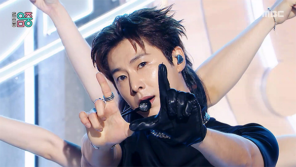 유노윤호 - 타임스 틱킨 (U-KNOW - Time's Tickin')
