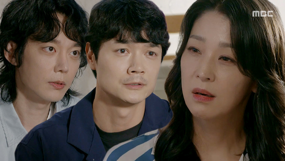 “안돼 그만하자“ 설득하러 온 승현(서도영) X 승우(전승빈)에게 세리(한고은)의 단호한 거절