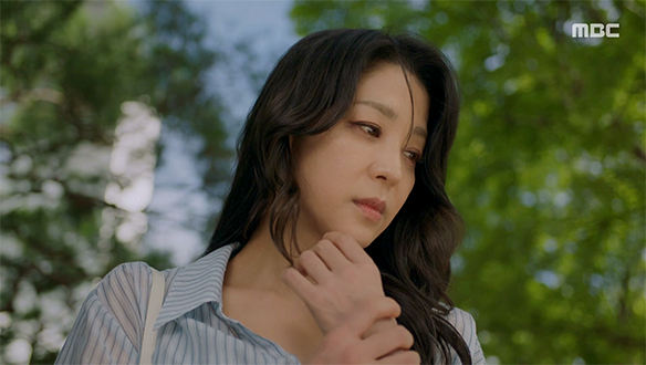 “레슨을 해야 먹고사는데..“ 청천벽력 같은 진단에 망연자실한 세리(한고은)