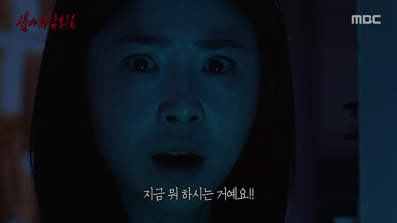 문지기 ① 단순 경비 일이 월 220만 원🤑💰 근데 좀 수상하다?