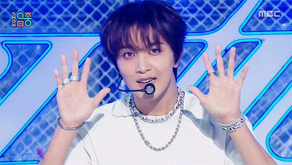 엔시티 127 - 블링이 (NCT 127 - Blingy)