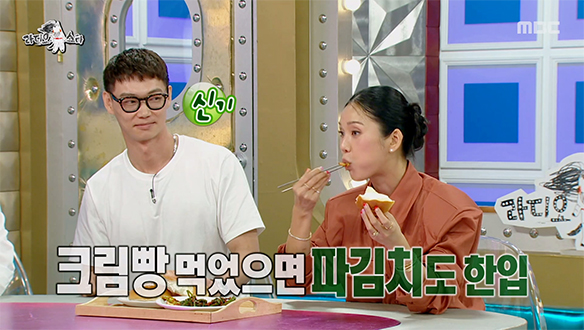 하루에 아이스크림 15개까지?!🍨 디저트에 진심인 미미가 추천하는 신세계 맛 조합🥐