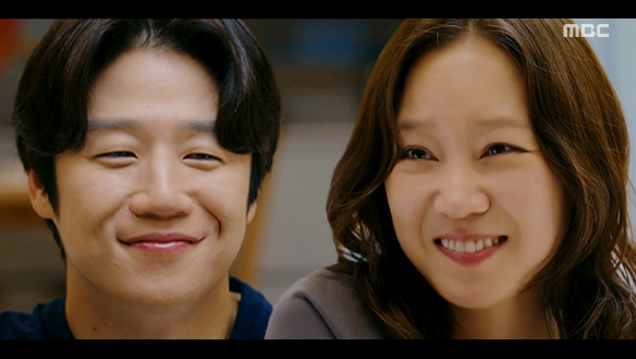 “그래, 우리 같이“ 함께 미래 그려가는 보나(공효진) X 태성(정준원)