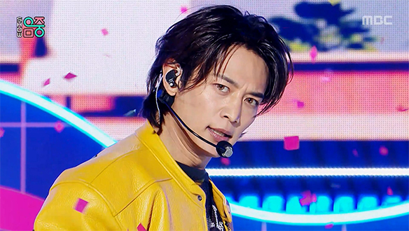 민호 - 메이크 잇 핫 (MINHO - Make it hot)