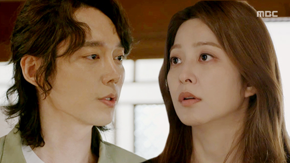 “전 연애 안 해요“ 의심하는 승우(전승빈)에 지니(박세영)의 단호한 태도