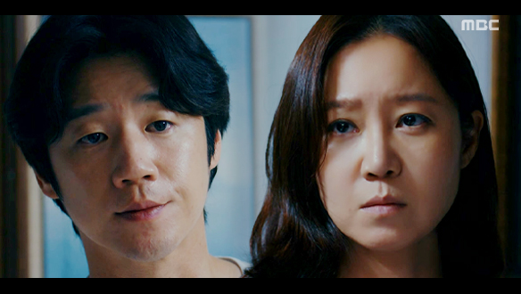 “내가 당신의 지옥이 될 거야“ 붙잡는 태성(정준원) 뿌리치고 떠나는 보나(공효진)