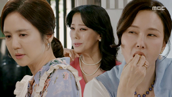 “취집 성공했지“ 동창들 불러 영주(임지은) 몰아세우는 선경(최수린)