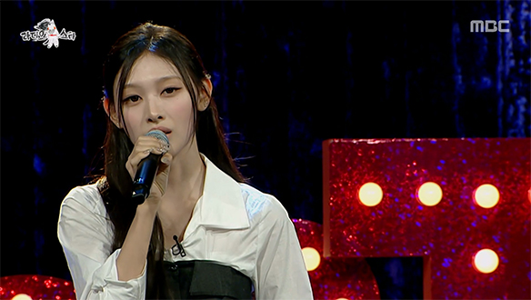 오늘부로 레전드 짤 확정?!💖 미나미의 귀 호강 라이브 <그런 일은>🎙️