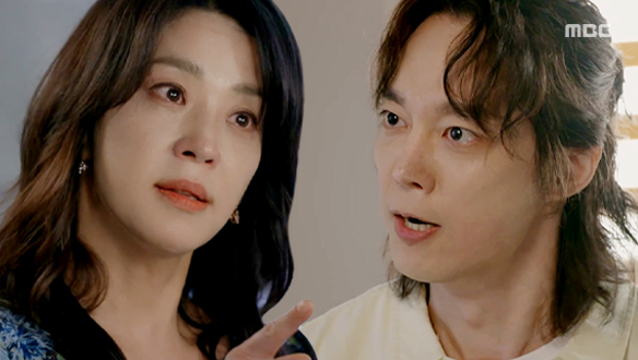 “너 딱 기다려“ 지니(박세영)까지 싸잡는 승우(전승빈)에 세리(한고은)의 선전포고