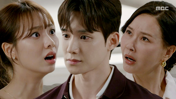 “멈출 수 없어, 포기해“ 지후(성이언) X 지니(박세영)를 향한 도희(박솔라)의 폭주
